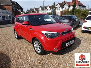 Large image for the Used Kia SOUL