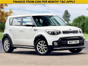 Large image for the Used Kia SOUL