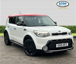Large image for the Used Kia SOUL