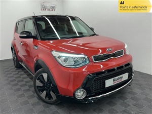 Large image for the Used Kia SOUL