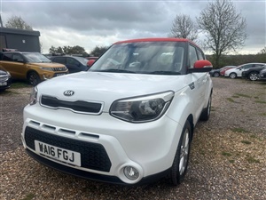 Large image for the Used Kia SOUL