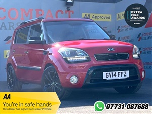 Large image for the Used Kia SOUL