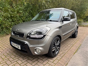 Large image for the Used Kia SOUL
