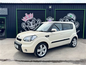 Large image for the Used Kia SOUL