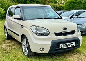 Large image for the Used Kia SOUL