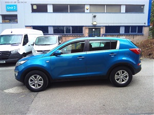 Large image for the Used Kia Sportage