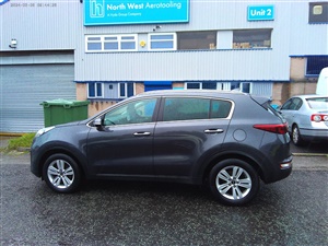 Large image for the Used Kia Sportage