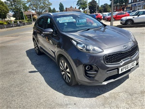 Large image for the Used Kia Sportage