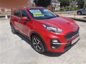 Large image for the Used Kia Sportage