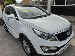 Large image for the Used Kia Sportage