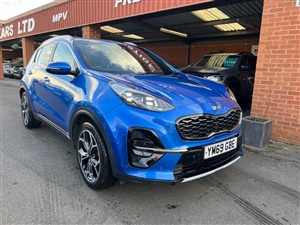Large image for the Used Kia Sportage