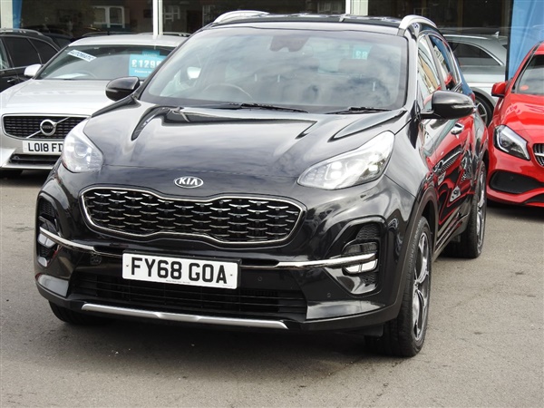 Large image for the Used Kia Sportage