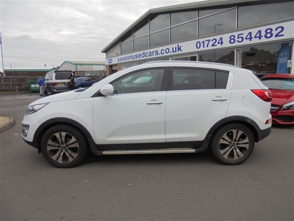 Large image for the Used Kia Sportage
