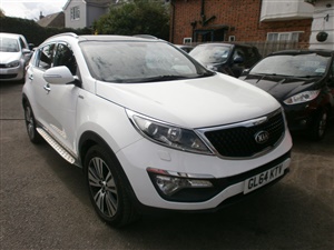 Large image for the Used Kia Sportage