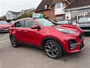 Large image for the Used Kia Sportage