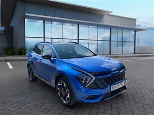 Large image for the Used Kia SPORTAGE