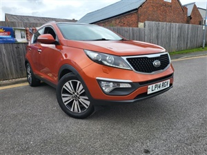 Large image for the Used Kia SPORTAGE