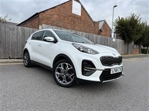Large image for the Used Kia Sportage