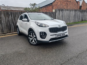 Large image for the Used Kia Sportage