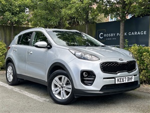 Large image for the Used Kia SPORTAGE 