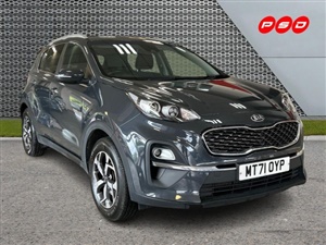 Large image for the Used Kia SPORTAGE