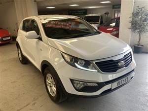 Large image for the Used Kia SPORTAGE CRDI 1