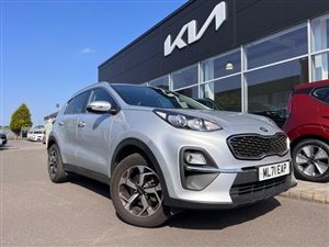 Large image for the Used Kia SPORTAGE