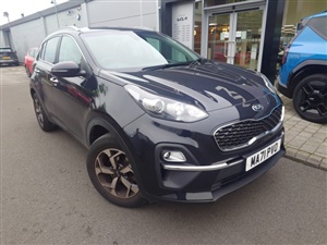 Large image for the Used Kia SPORTAGE