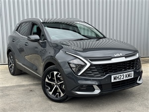Large image for the Used Kia SPORTAGE