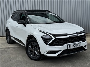 Large image for the Used Kia SPORTAGE