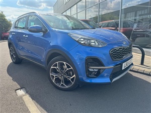 Large image for the Used Kia SPORTAGE
