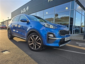 Large image for the Used Kia SPORTAGE