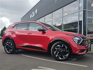 Large image for the Used Kia SPORTAGE