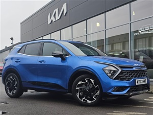 Large image for the Used Kia SPORTAGE