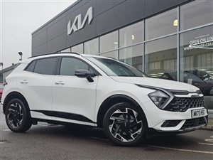 Large image for the Used Kia SPORTAGE