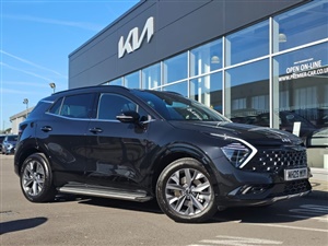 Large image for the Used Kia SPORTAGE