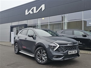 Large image for the Used Kia SPORTAGE