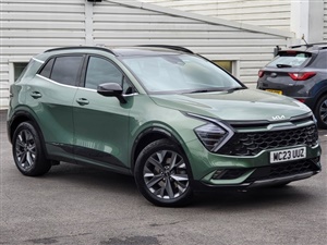 Large image for the Used Kia SPORTAGE