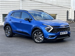 Large image for the Used Kia SPORTAGE
