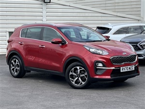 Large image for the Used Kia SPORTAGE