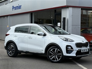 Large image for the Used Kia SPORTAGE