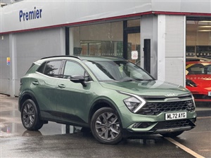 Large image for the Used Kia SPORTAGE