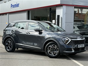 Large image for the Used Kia SPORTAGE