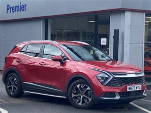 Large image for the Used Kia SPORTAGE
