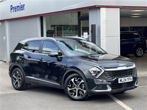 Large image for the Used Kia SPORTAGE