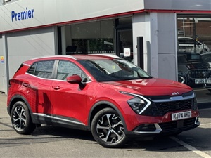 Large image for the Used Kia SPORTAGE