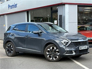 Large image for the Used Kia SPORTAGE