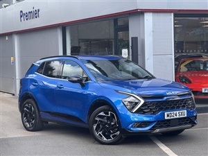 Large image for the Used Kia SPORTAGE