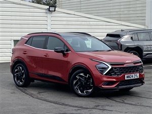 Large image for the Used Kia SPORTAGE
