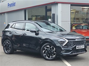 Large image for the Used Kia SPORTAGE